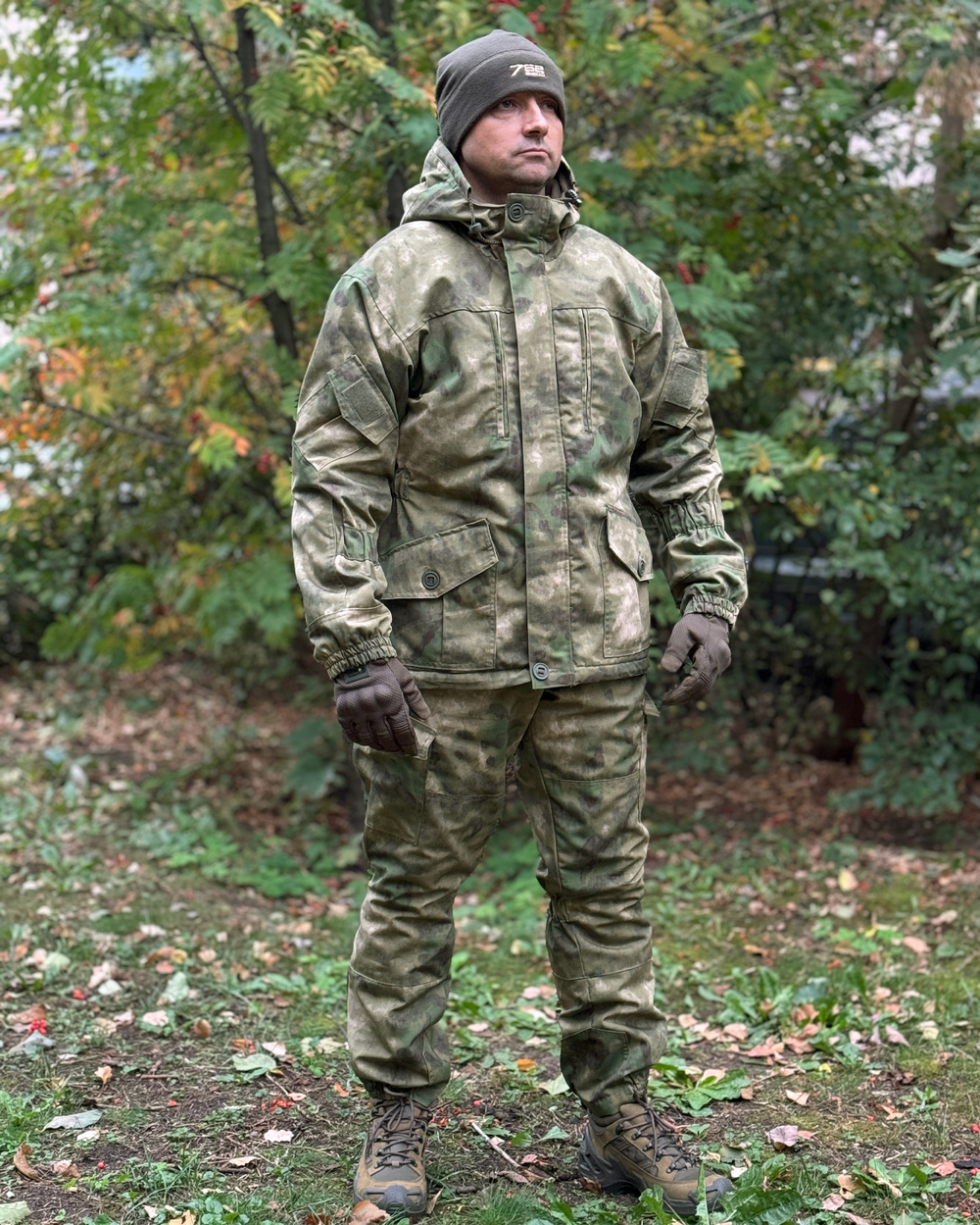 Костюм горка деми лес