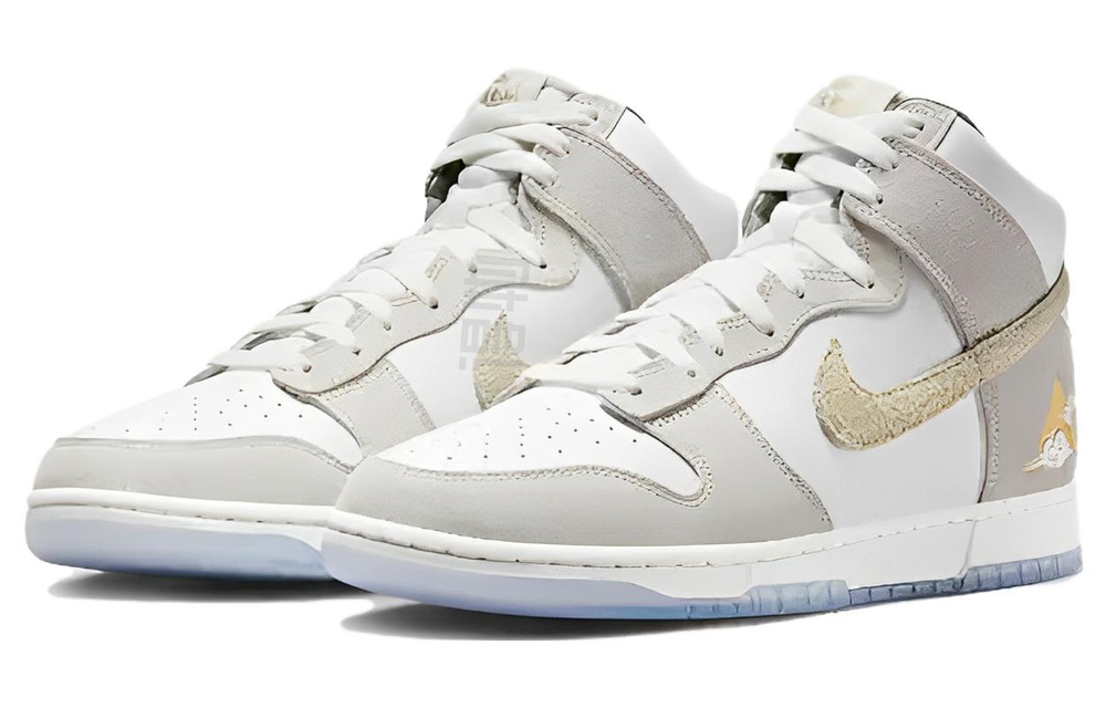 Кроссовки Soulgoods X Nike Dunk Sb "00S"