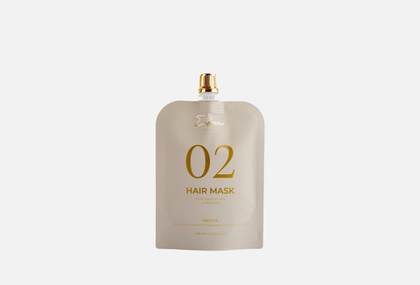 Маска Ederra Hair Mask Gold Equilibrium&Restore 100 мл