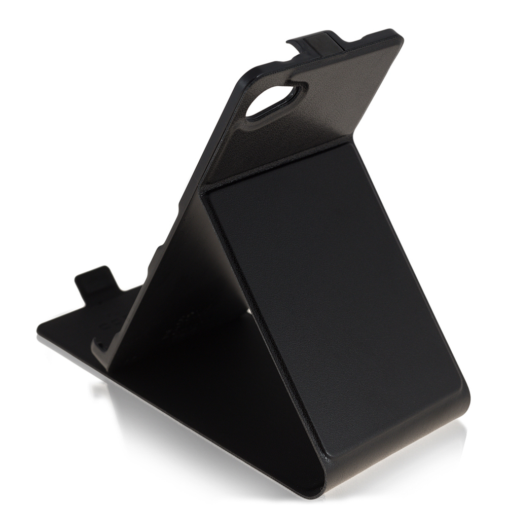 Чехол ROSCO для Sony Xperia Z5 Compact оптом (арт. Z5C-SLIMFLIP-BLACK)