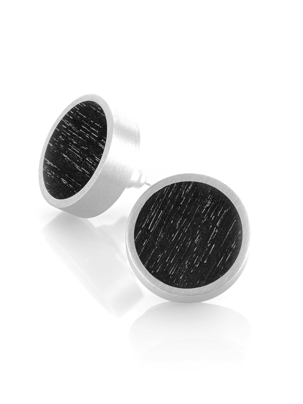 Серьги пусеты