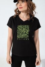 Футболка Ида Виотекс ЧЁРНЫЙ