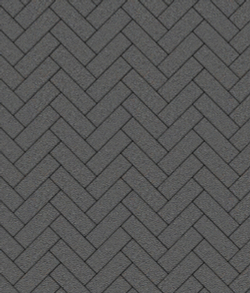 Тротуарная плитка ВЫБОР, форма Паркет, h=60мм