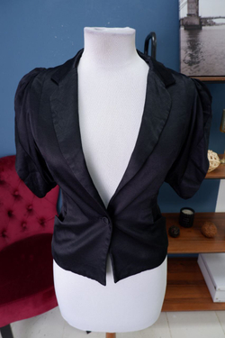 Жакет Orange с коротким рукавом 42 размер