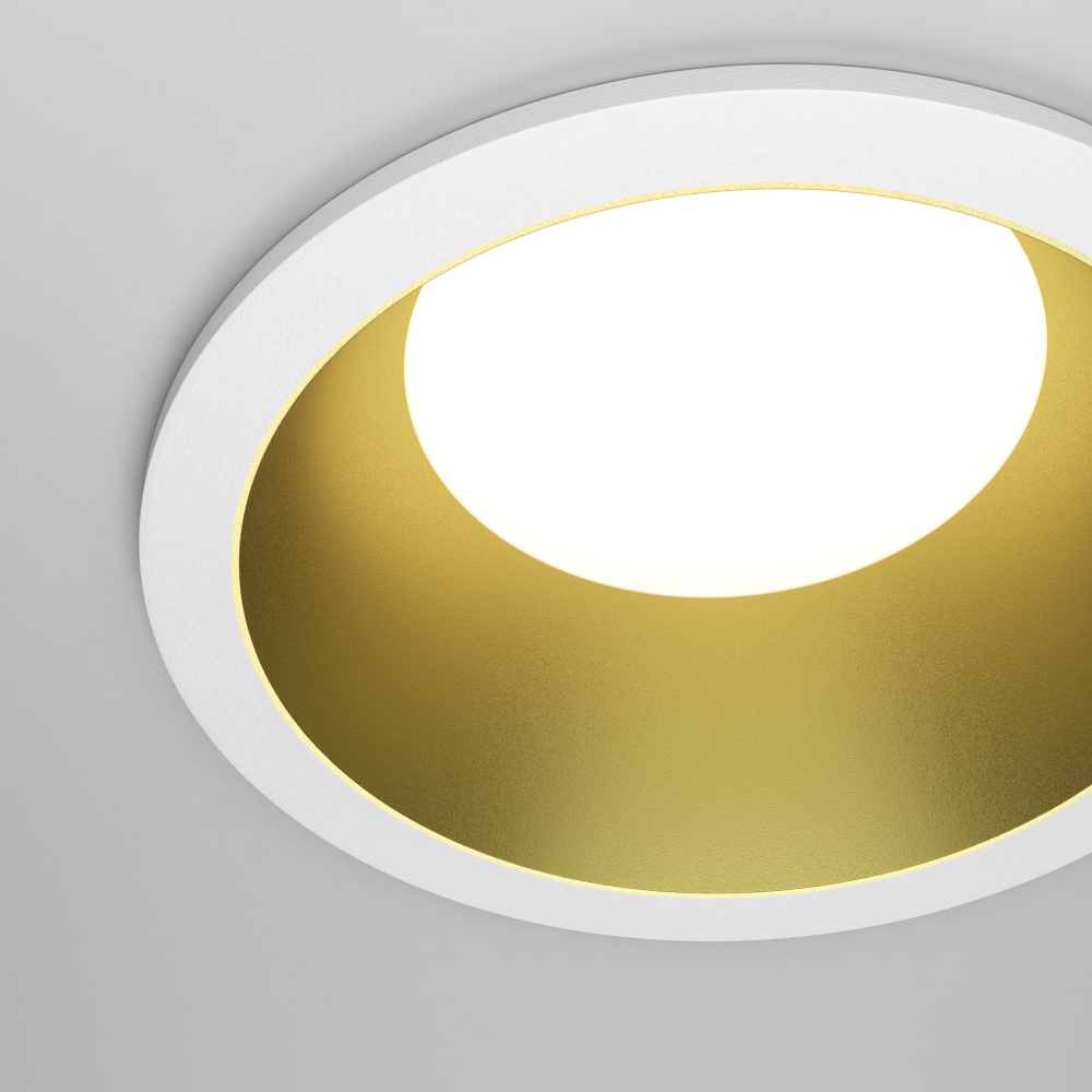 Встраиваемый светильник Technical DL126-GX53-WMG