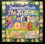 Depeche Mode - The Meaning Of Love (Англия 1982г.) 12", Maxi-Single