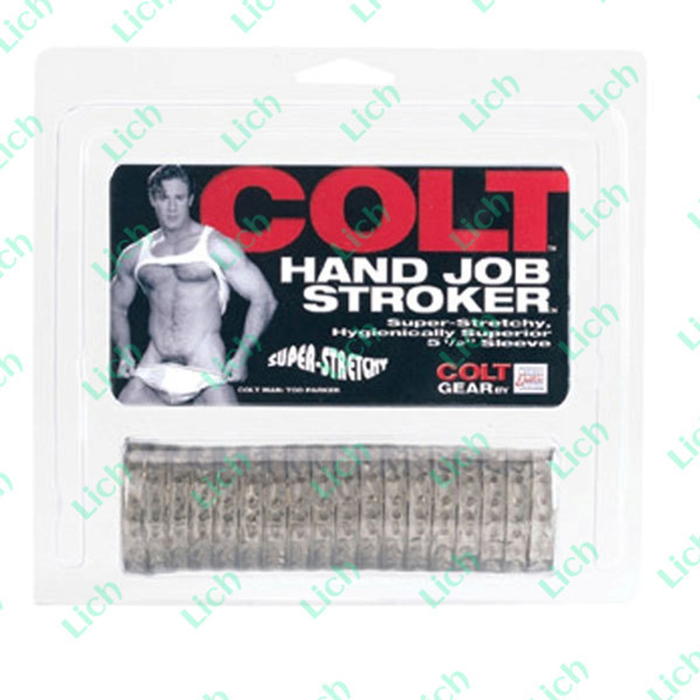 Насадка-мастурбатор COLT