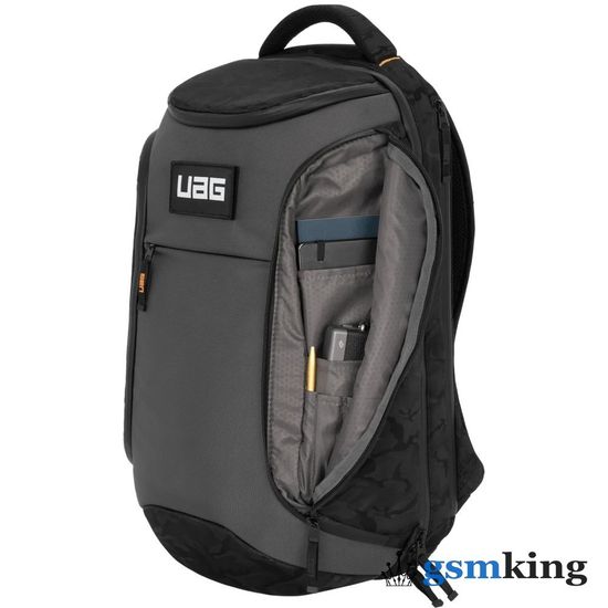 UAG Standard Issue 24-Liter Lightweight Tough Weather Resistant Laptop Backpack Gray Midnight Camo (Серый)981830113061