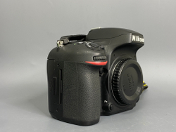 Nikon D600 7000 кадров