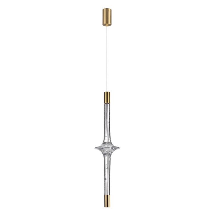 Подвесной светодиодный светильник Odeon Light L-Vision Fau 6689/7L