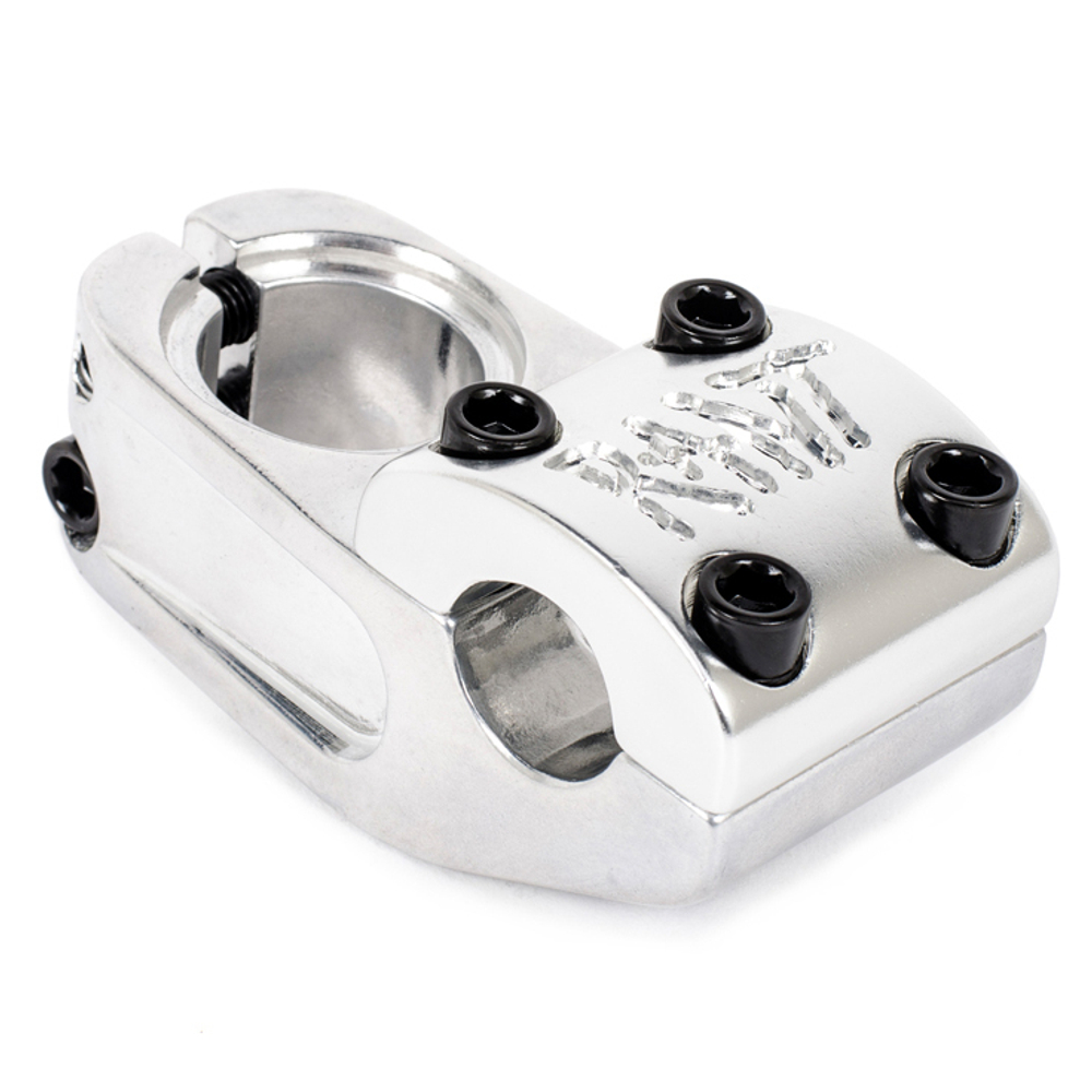 BMX вынос Rant Jolt Top Load  Silver
