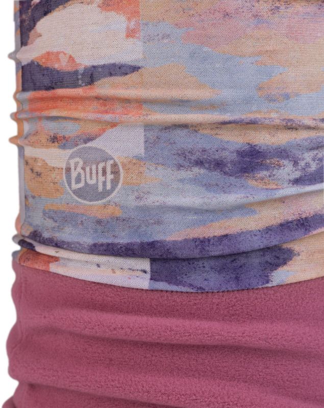 Шарф-труба трансформер Buff Polar Ecca Multi Фото 2