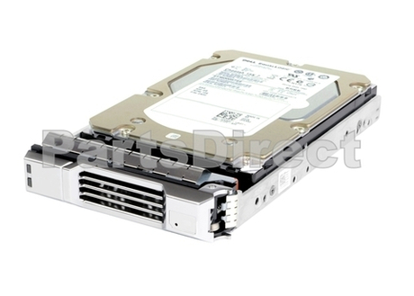 Жесткий диск Dell 7GR25 EQL 3-TB 7.2K 3.5 SED SAS PS4100E