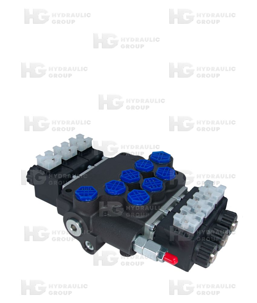Гидрораспределитель 03Z50 AAA ES3 24VDC G