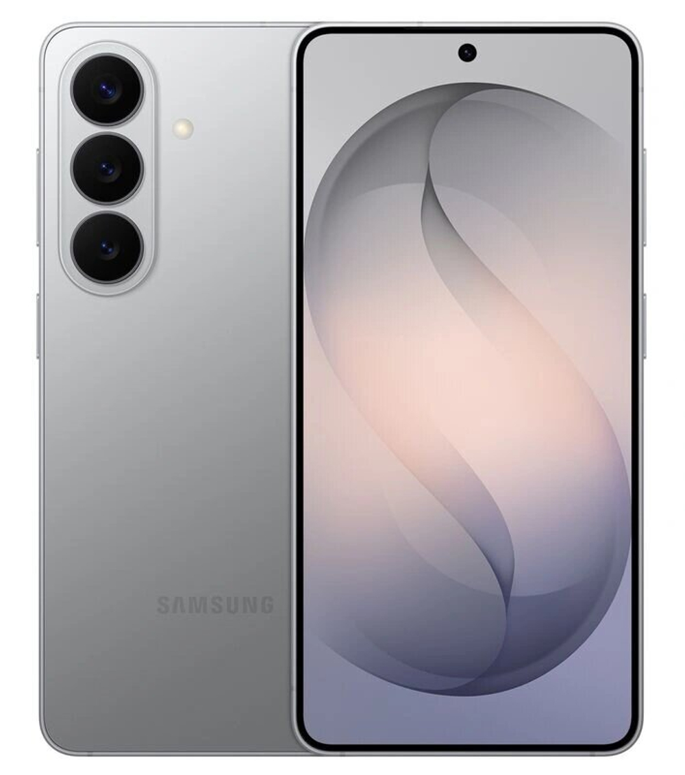 Смартфон Samsung Galaxy S26 12/512Гб, Серебристый (SM-S942B)