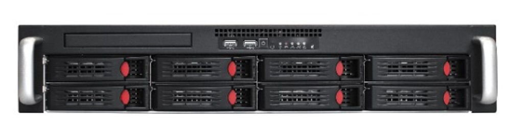 Корпус серверный 2U Exegate Pro 2U660-HS08