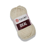 Пряжа Ideal, 50г, 170м, 100%хлопок (цена за 1шт)
