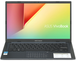 14" Ноутбук Asus Vivobook X1404ZA Touch (1920x1080, Intel Core i7-1255U, RAM 16ГБ, SSD 256ГБ, Intel Iris XE Graphics, OS Windows)
