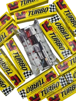 Жевательная резинка Turbo ,блок 20шт
