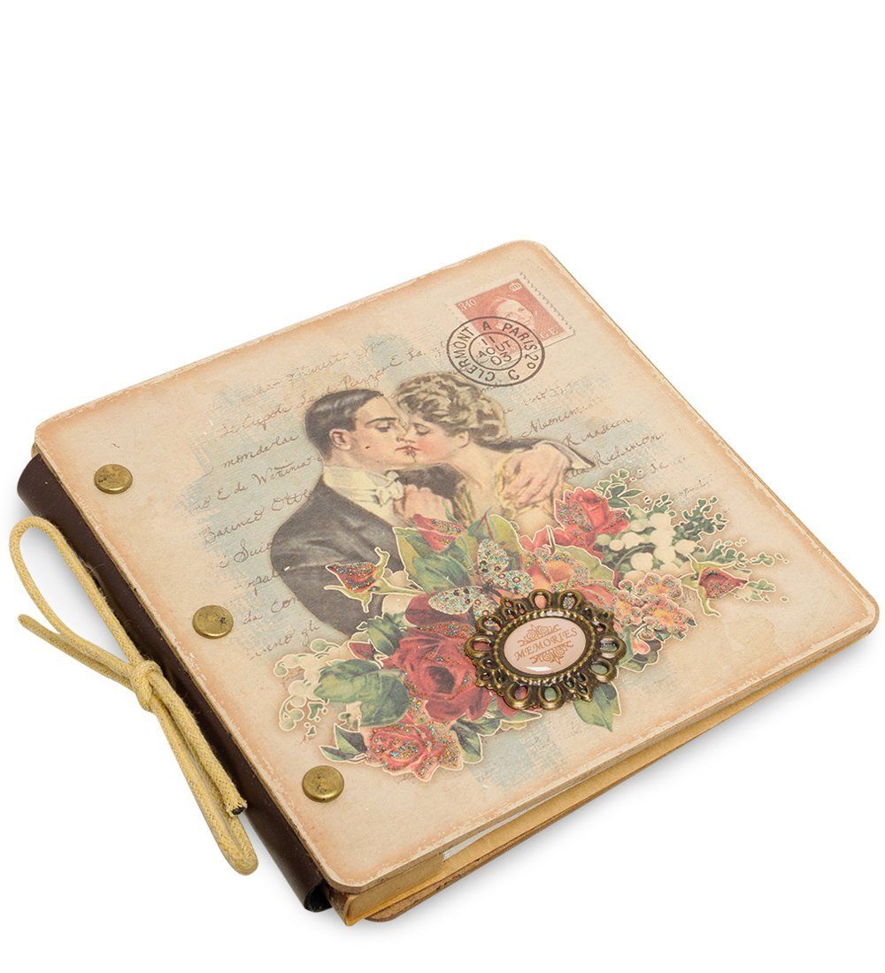 TD-43 Фотоальбом «Нежные воспоминания»