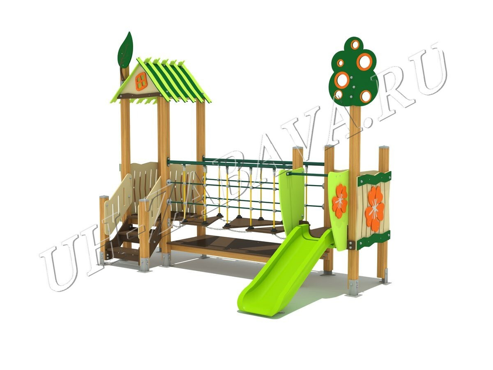 Игровой комплекс