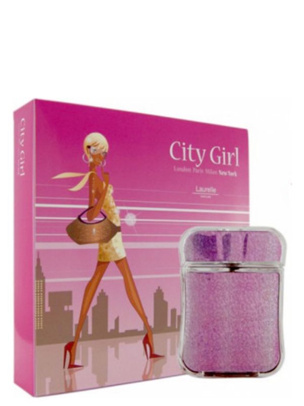 Laurelle London City Girl New York
