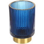 Подсвечник «Английский стиль» 8,5*12,5 см, Сапфир