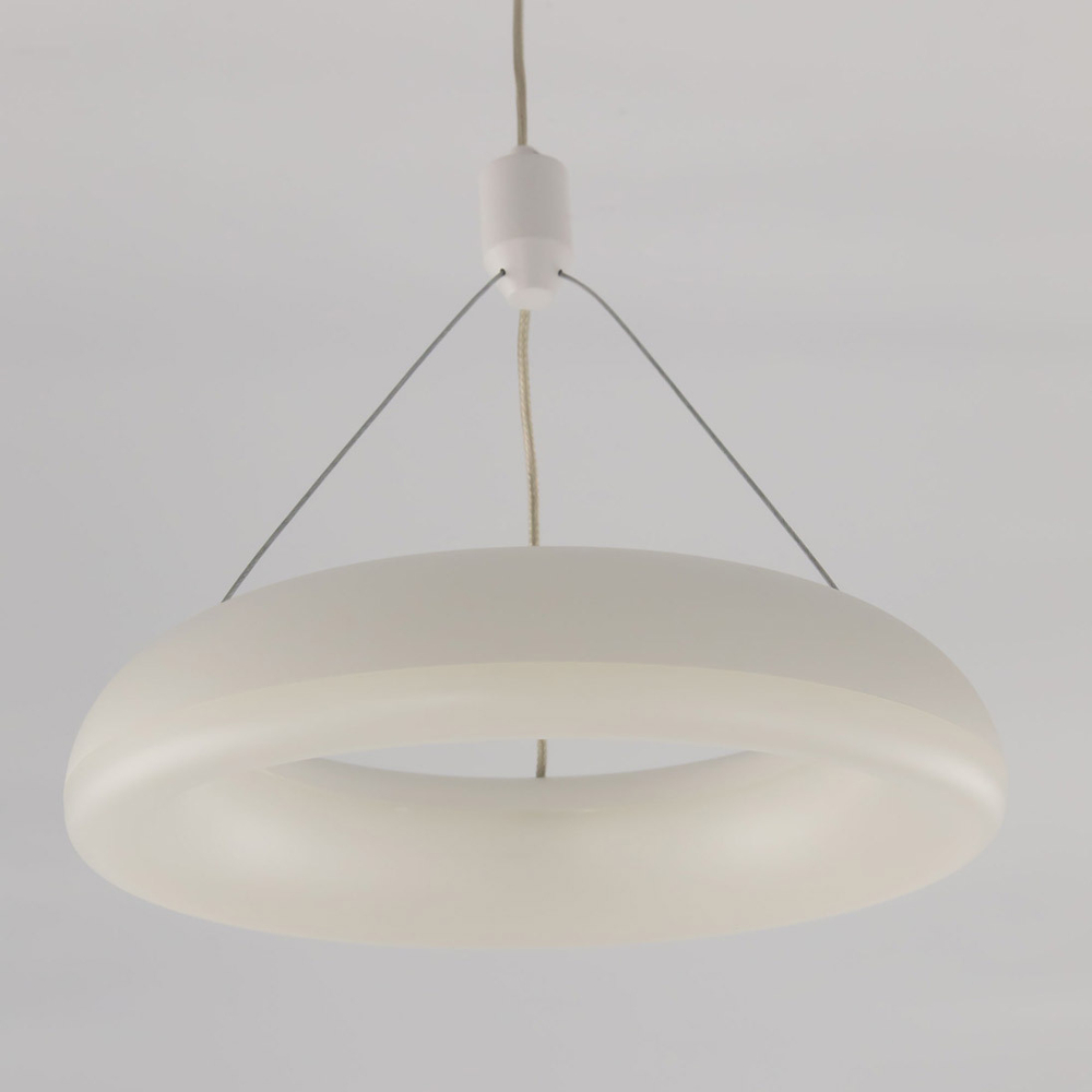 Citilux Паркер CL225B110 LED Подвесной светильник Белый