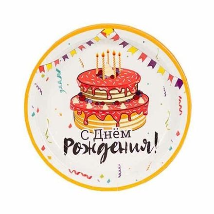 Торт праздничный