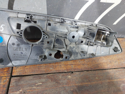 Ручка двери передней левой салонная Geely Atlas 1 (NL-3) 16-22 Б/У Оригинал 01232155