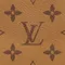 Держатель для карт Louis Vuitton Romy черный