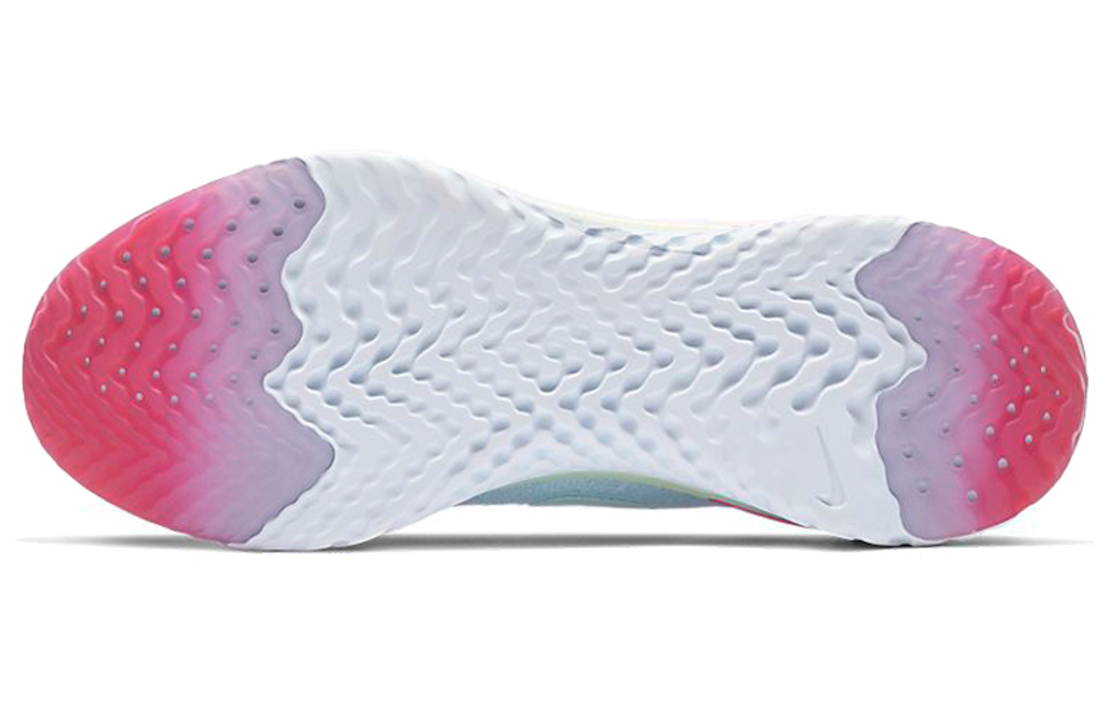 Кроссовки Nike Epic React Flyknit 2 (Женская размерная сетка)