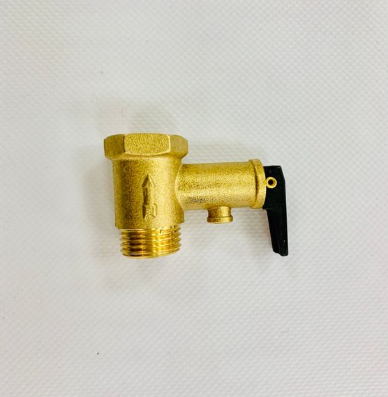 Клапан предохр. 1/2&quot; 6 бар ручка Ari 35069