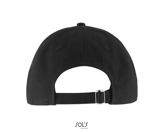 Бейсболка BLAZE, 6 клиньев