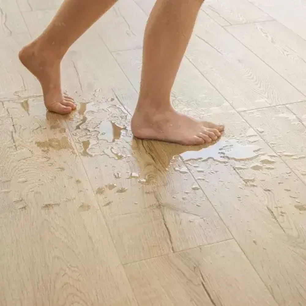 Ламинат Quick-Step Impressive IM 1847 Дуб светлый