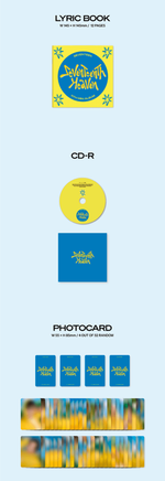 Альбом Seventeen - 11th Mini Album 'SEVENTEENTH HEAVEN' Carat Ver.