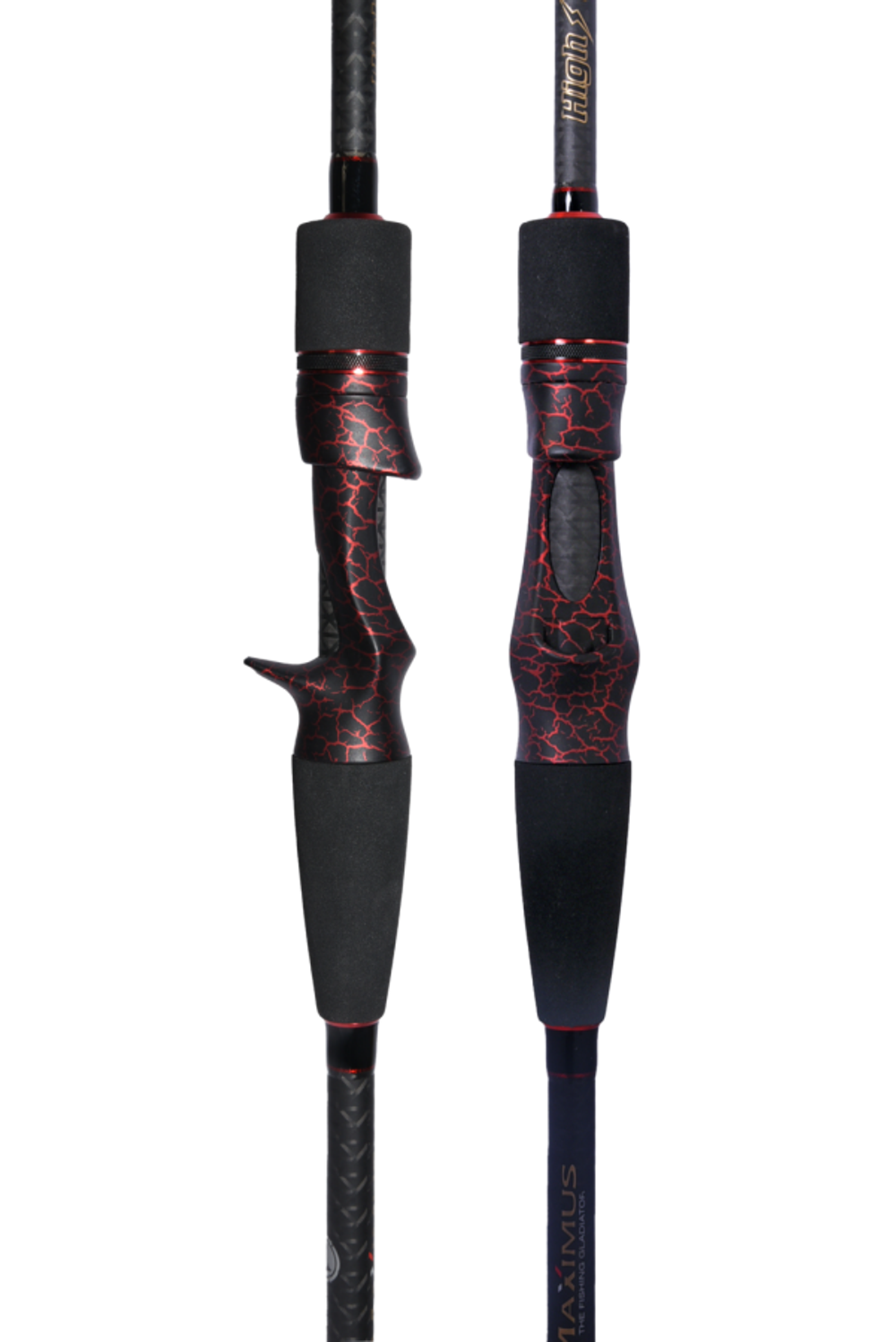 Удилище кастинговое Maximus HIGH ENERGY-Z C  VER.JIG 17H 1,7m  15-55g 1pcs