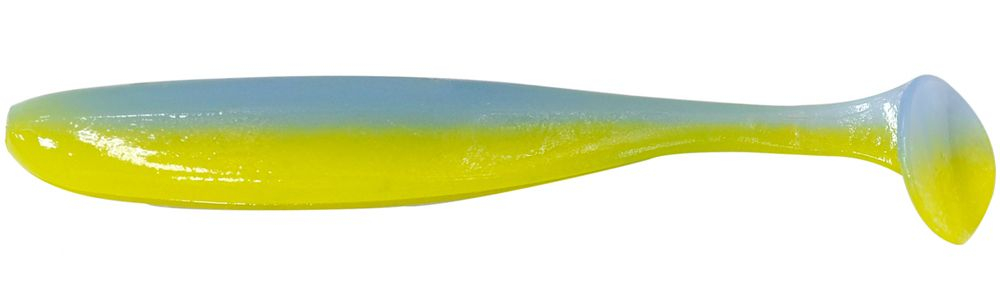 Приманка силиконовая Keitech Easy Shiner 4" #EA04S Violet