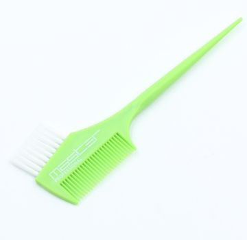 Кисть для окрашивания MASTER Professional MP-5007G зел