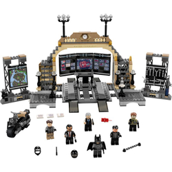 Конструктор LEGO Super Heroes - Batcave: Дуэль Риддлера 76183