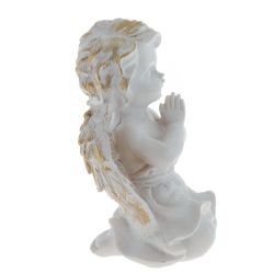 GAEM Фигурка декоративная "Ангел", L9 W7,5 H13,5 см