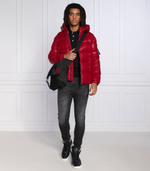 пуховая куртка scott Hetrego - красный(8M561)