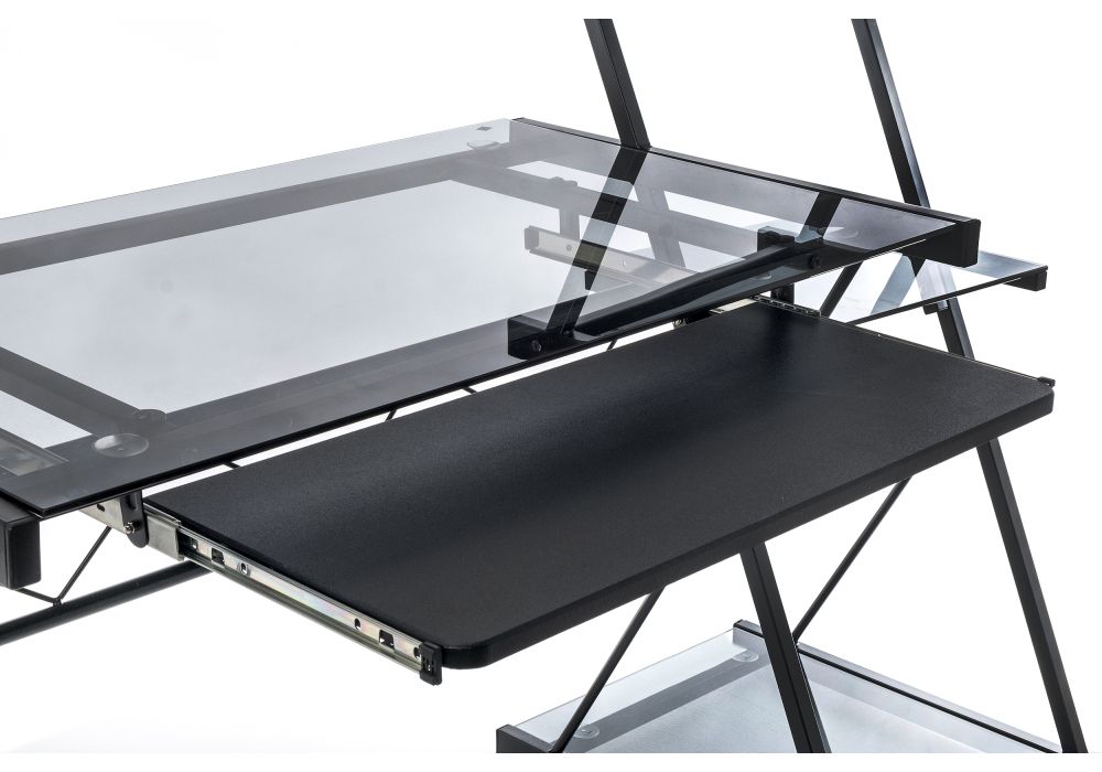 Компьютерный стол Kros 140х55х101