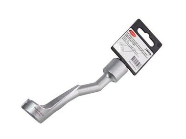 Ключ разрезной L-образный для топливных линий дизельных двигателей 17мм 12гр., 1/2'' RockForce##Rock FORCE RF-751317L