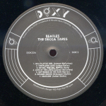 The Beatles / The Decca Tapes (LP+CD)