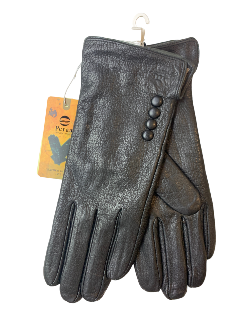 Регал.Кожа оленя.Перчатки.Женские.Кожаные.10 шт в упаковке.