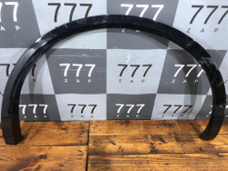 Накладка крыла заднего левого Volkswagen Touareg 3 18-22 Б/У Оригинал 760853817