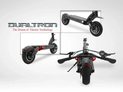 Электросамокат Dualtron 2 LTD (60V 28Ah)