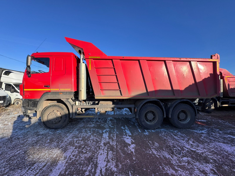 МАЗ 6501* 6x4 Самосвал 650108-8230-005 (Дизельный, 14,9 л, 397 л.с., МТ)