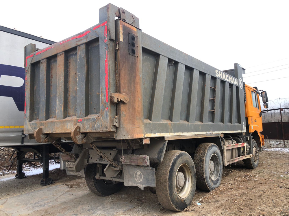 Shacman (Shaanxi) SX* 6x4 Самосвал SX3258DR384 (Дизельный, 9,7 л, 336 л.с., МТ)